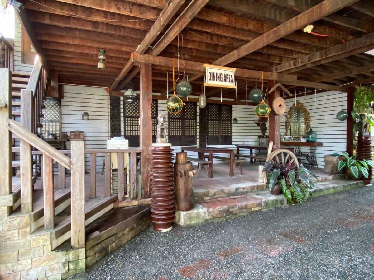 Mount Pinatubo Base Camp At Casa Hermogina Santa Juliana Exterior photo
