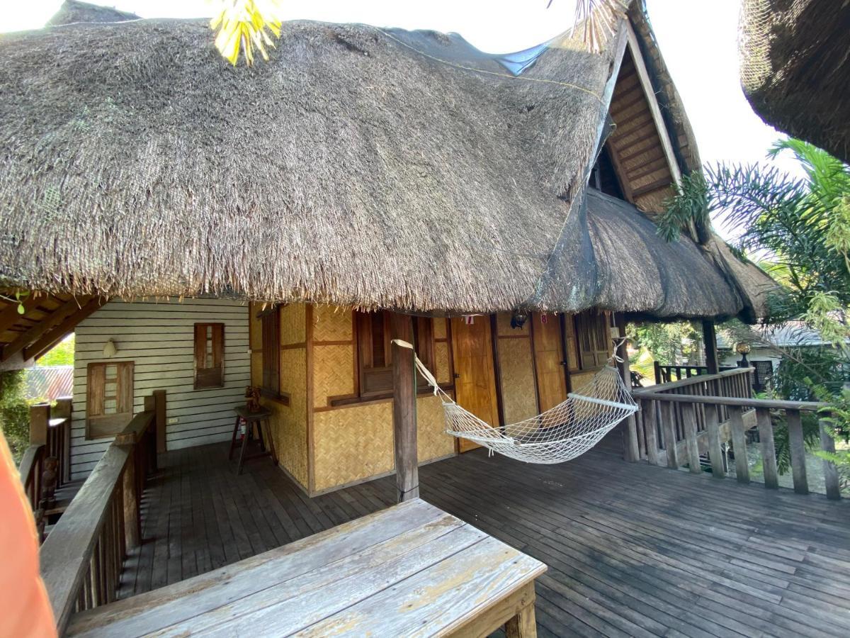 Mount Pinatubo Base Camp At Casa Hermogina Santa Juliana Exterior photo