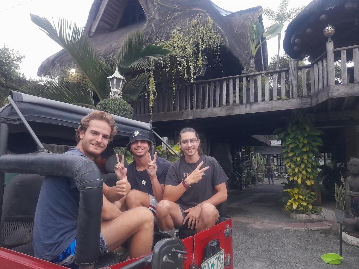Mount Pinatubo Base Camp At Casa Hermogina Santa Juliana Exterior photo